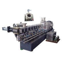 HS SHJ-65 Doppelschneckenextruder Parallel nebeneinander rotierende Extruder für PBT/POM/PP/PC/AS/Etc.